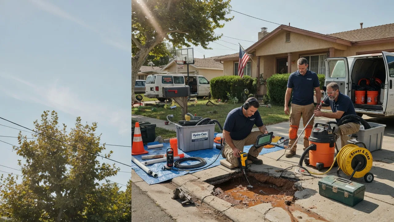 Slab Leak Repair in Saint Lucas, IA near me